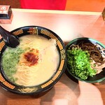 一蘭 - 料理写真: