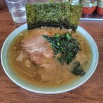 横濱家系らーめん 元喜家 - 料理写真:らーめん(並)