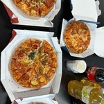ピザーラ - 料理写真: