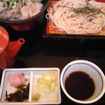 Utaandon - 鹿児島県産純粋黒豚丼定食