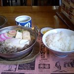 Matsusaka Maruyoshi - 肉鍋