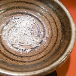 千歳 - 冷やしトマトについてきた　お塩