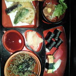 丸石 - 丸膳　１０００円