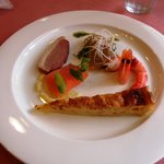 厨房セルポワ - コース前菜