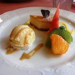 厨房セルポワ - デザート