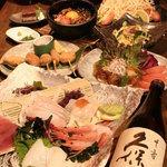 居酒屋 味人 AJITO - 宴会料理　一例