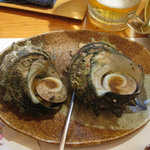Shige - 毎日壱岐から届いた魚を中心にたべさせてくれます