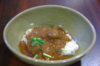 Karebaka Tsuguki - オリジナルチキンカレー