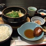 博多華味鳥 京都四条通店 - ランチメニュー