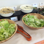 Chisun Inn Karuizawa - サラダ