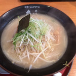 Echizen Ramen Shio Tetsu - 