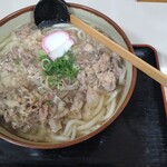 鳴門うどん - 料理写真: