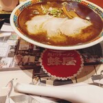 らあめん花月嵐 - 料理写真: