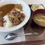 すき家 - 料理写真: