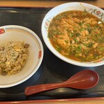 餃子の王将 - 料理写真: