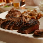 バルバッコア ビアガーデン - 