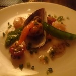 モルツ - 海鮮のマリネ♪