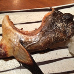 ハーバーズキッチン - カマ焼き（900円）