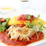 オムライス専門店 イーグル - 