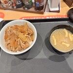 松屋 - 料理写真: