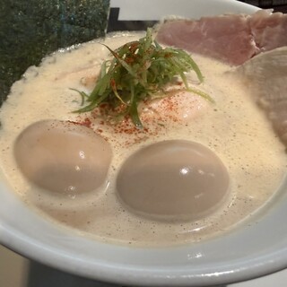 らぁめん トリカヂ イッパイ_1