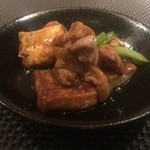 パイナップル - ☆厚揚げ＆鶏肉☆