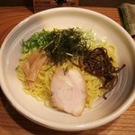 Tori gen - つけめん(麺皿)