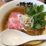 らーめん 雅楽 - 味噌より醤油が美味しい！