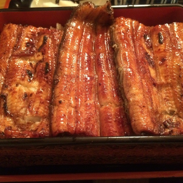 活うなぎ ひらやま （いきうなぎ ひらやま） - 谷町九丁目/うなぎ