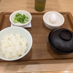 松屋 - 料理写真: