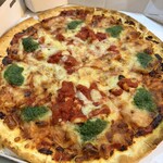 ピザハット - 料理写真: