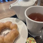 ミスタードーナツ - 料理写真: