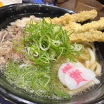 資さんうどん - 料理写真: