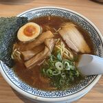 丸源ラーメン - 料理写真: