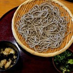 そば茶屋 吹上庵 - 料理写真: