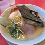 ラーメン 山岡家 - 料理写真: