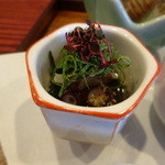 ゆうがた - 酢の物は蛸