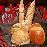 ラトリエ ドゥ ジョエル・ロブション - パン