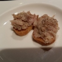 ラトリエ ドゥ ジョエル・ロブション - アミューズ