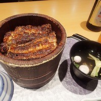 まるや本店 中部国際空港店 - 上ひつまぶし