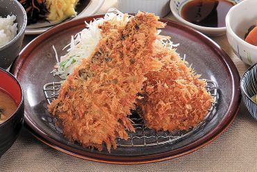 ごはん処 満天食堂 金屋店