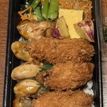 ほっともっと - 料理写真:
