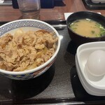 吉野家 - 料理写真:
