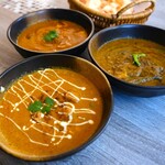 食堂インド