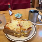 コメダ珈琲店 - 料理写真:
