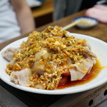 スタミナ苑 - スペシャル豚バラ！！