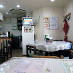 温州坊 - 店内の様子