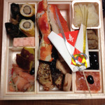 佐藤水産 本店 - 一の重