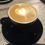 ボッテガ シモーネ - カプチーノ（￥450）