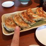 Goma Tei - 餃子。